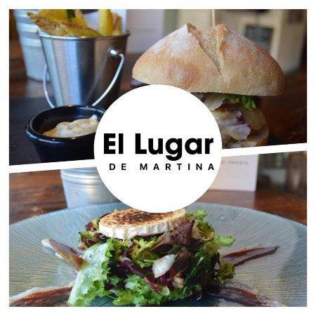 El Lugar de Martina